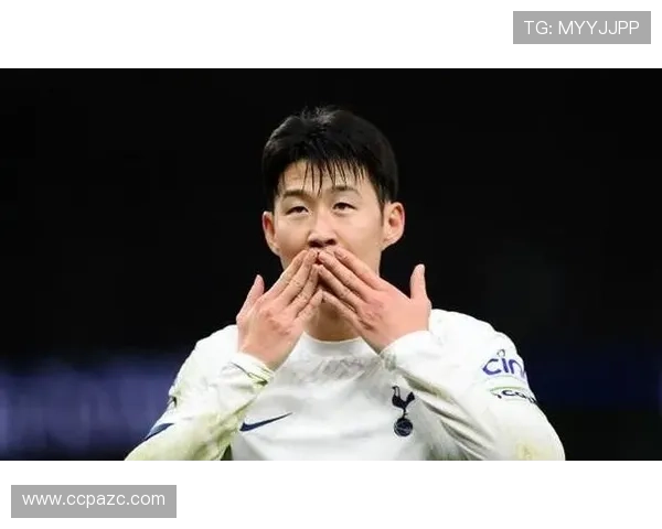 孙兴慜状态回暖,成为亚洲足球未来的希望代表