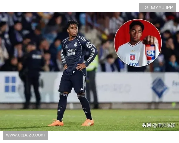 与新生代天才竞争:恩德里克如何脱颖而出 与新生代天才竞争:恩德里克如何脱颖而出