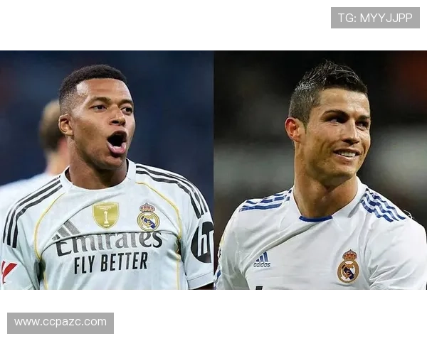 姆巴佩vsC罗早期爆发力数据对比