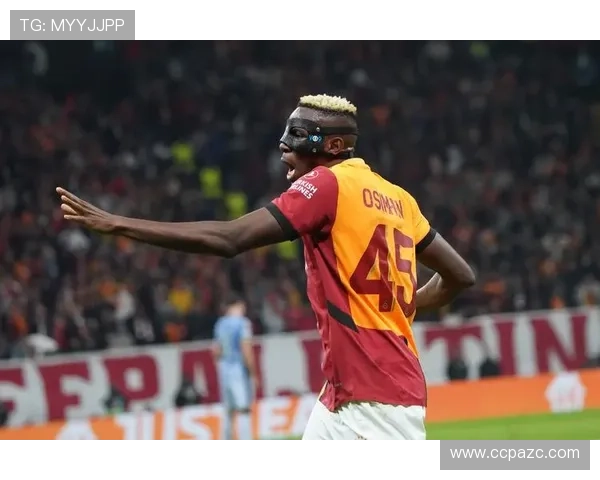 奥斯梅恩是否依赖体系？战术角色与自主进攻能力分析