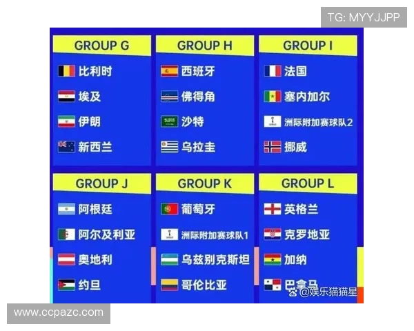 墨西哥队2026世界杯B组赛程时间安排